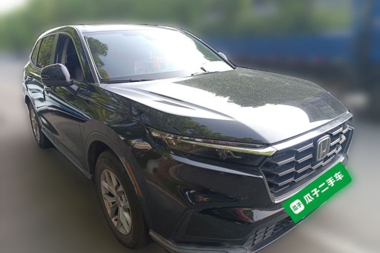 Used Honda CR-V 2023 240TURBO Two-Wheel Drive FENGSHANG Edition 5 Seats