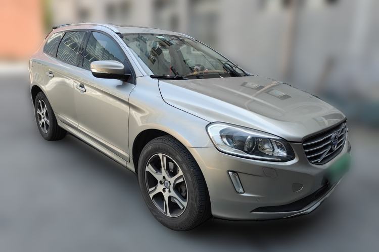 Used Volvo XC60 2014 T5 Zhiyi Edition
