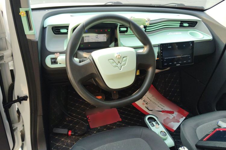 Used Wuling Hongguang MINIEV 2022 Easy Version Lithium Iron Phosphate