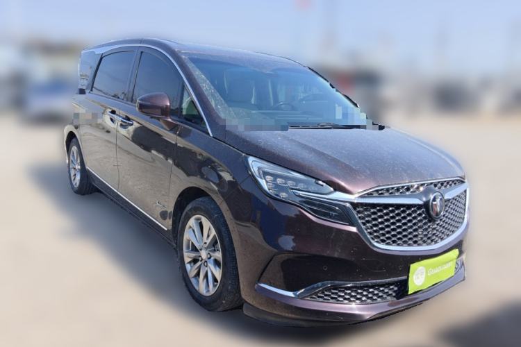 Used Buick GL8 2020 Avenir Avia Six-Seat Deluxe Edition