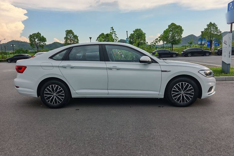 Used Volkswagen Sagitar 2020 280TSI DSG Comfort Version China VI Standard