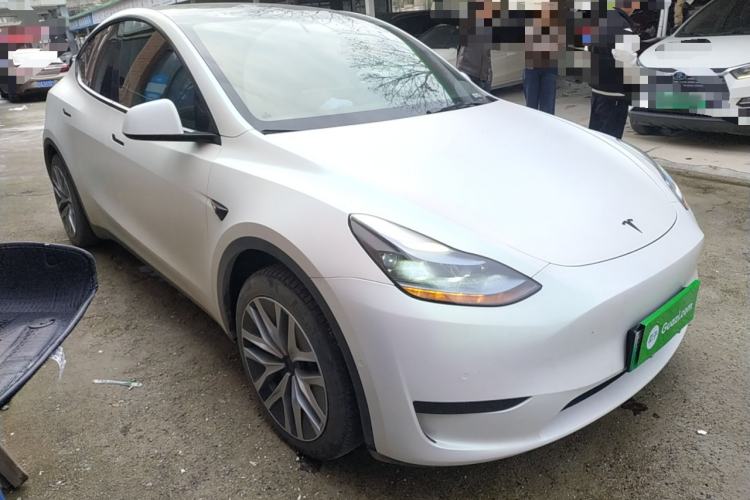 Used Tesla Model Y 2022 Revised Version Rear-Wheel Drive