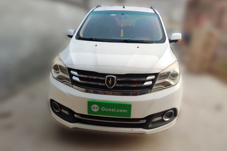 Used Jinbei 750 2016 1.5L Flagship Edition