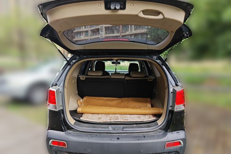 Used Kia Sorento 2012 2.4L Gasoline Comfort Edition