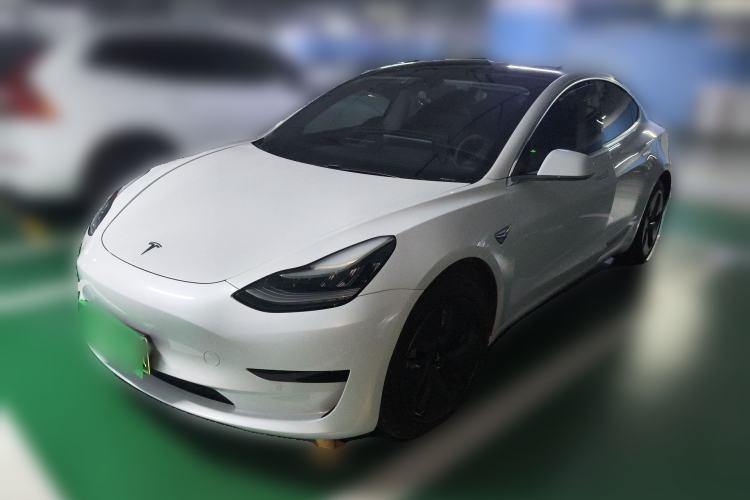 Used Tesla Model 3 2019 Standard Range Rear-Drive Upgraded Version
