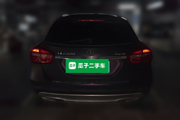 Used Mercedes-Benz GLA 2015 GLA 220 4MATIC Fashion Model
