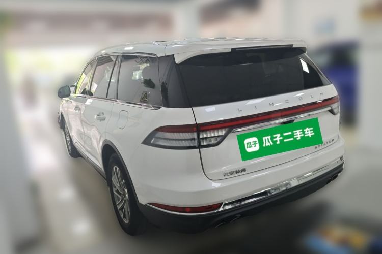 Used Lincoln Aviator 2020 3.0T V6 Four-Wheel Drive Premium Edition