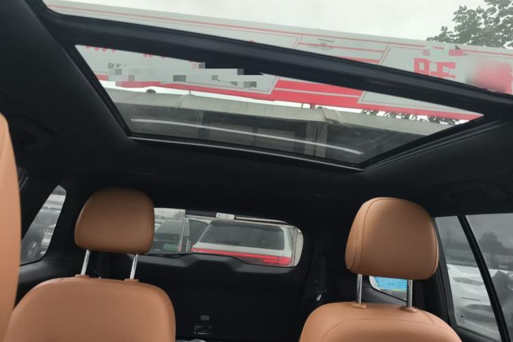 Used Li Auto ONE 2021 Extended-Range 6-Seater Version
