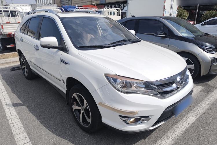 Used BYD S7 2016 2.0T Automatic Prestige Plus