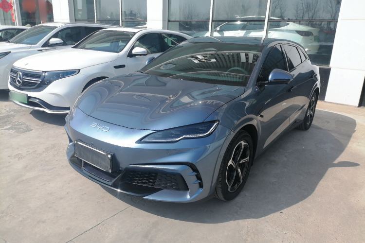 Used BYD Seal 06GT 2025 505 Wave Plus Edition