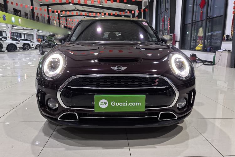 Used MINI Clubman 2016 Revised Version 2.0T COOPER S Connoisseur Edition