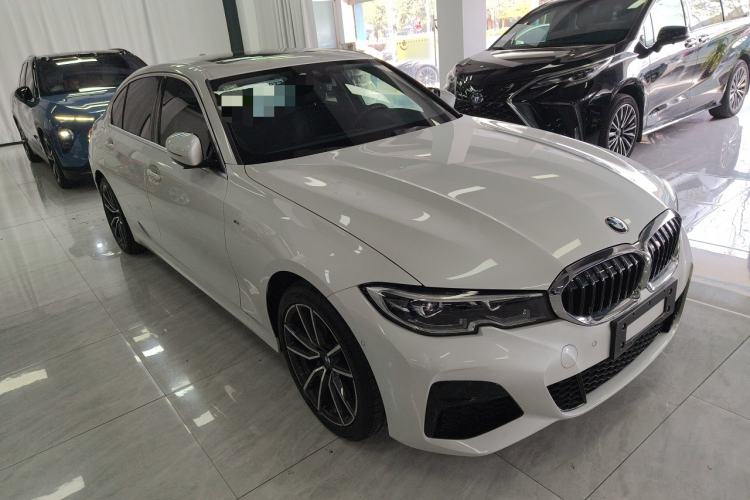 Used BMW 3 Series 2021 Restyled 325Li M Sport Package