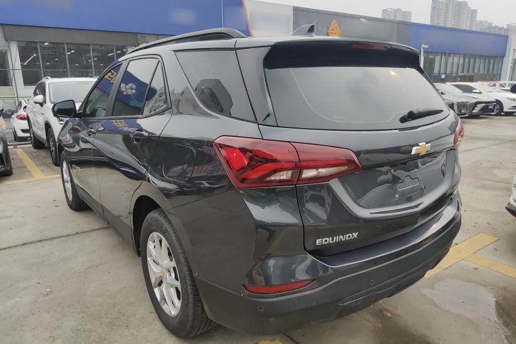 Used Chevrolet Equinox 2022 535T Chijie Edition
