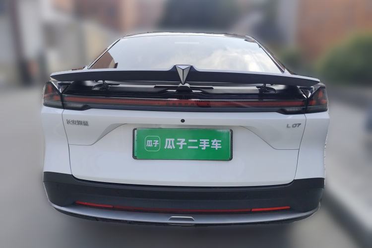 Used Deepal L07 2025 230 Ultra Qiankun Intelligent Driving ADS SE Range-Extended Version
