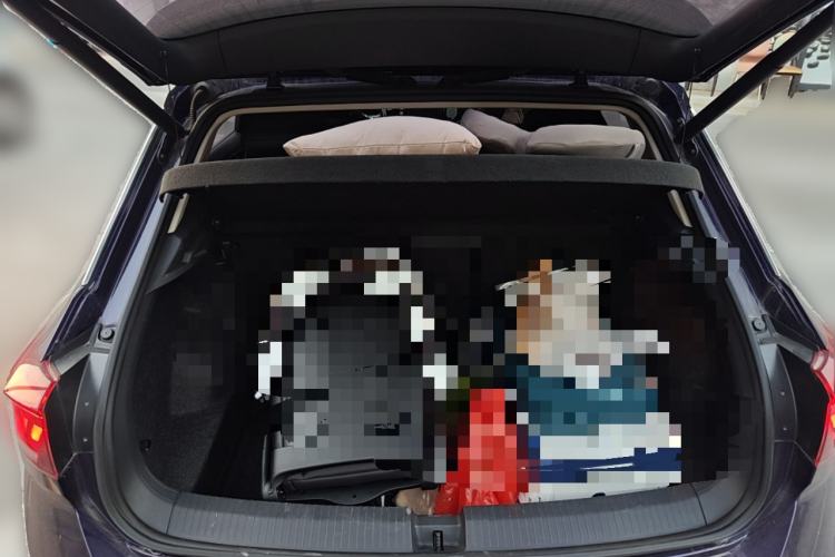 Used Volkswagen T-ROC 2020 280TSI DSG Two-Wheel Drive Comfort Version