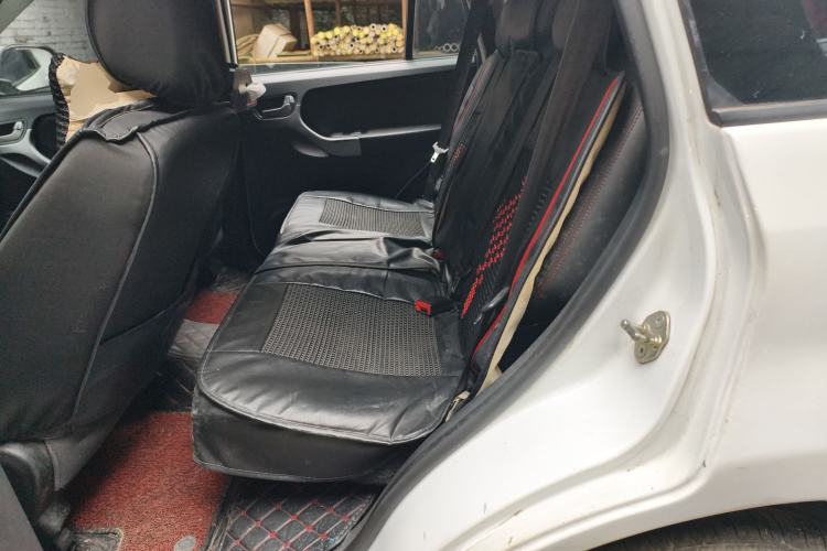 Used Chery Tiggo 3 2015 1.6L Manual Zhishang Commemorative Edition
