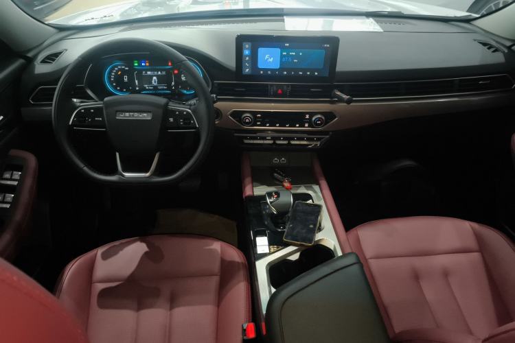 Used JETOUR X70 2024 1.5T DCT Glory PRO 7-Seater