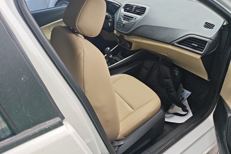 Used Ford Escort 2017 Revised Version 1.5L Manual Comfort Edition
