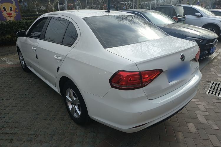 Used Volkswagen Lavida 2019 Lavida Start 1.5L Automatic Trendy Version China VI Standard