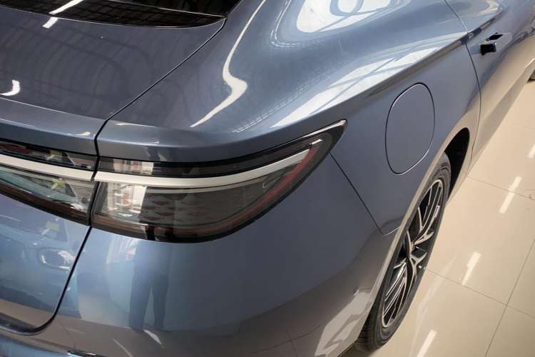 Used BYD Seal 07 DM-i 2025 DM-i 1.5T 125km Flagship Model