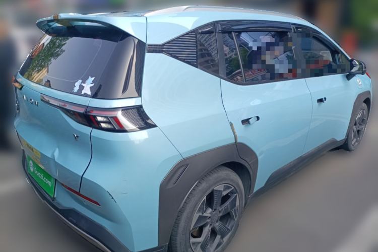 Used AION Y 2022 70 Intelligent Edition Lithium Iron Phosphate