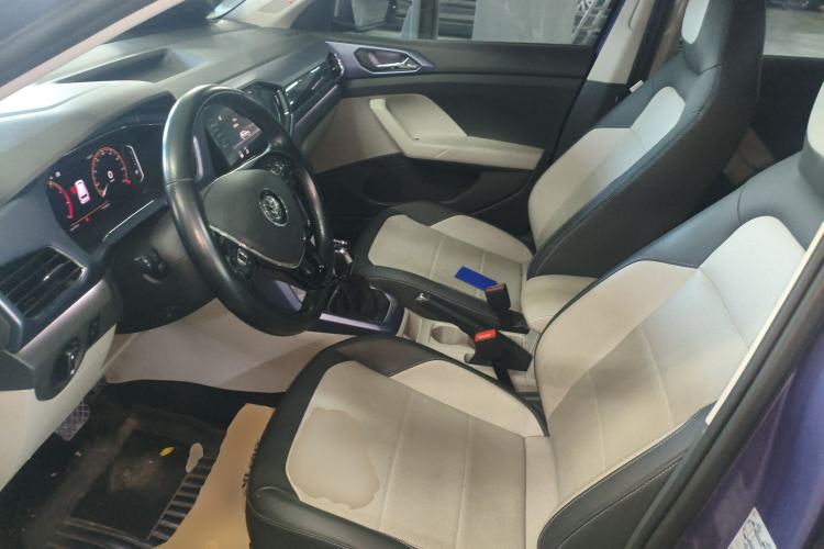 Used Volkswagen T-Cross 2019 280TSI DSG Luxury Edition
