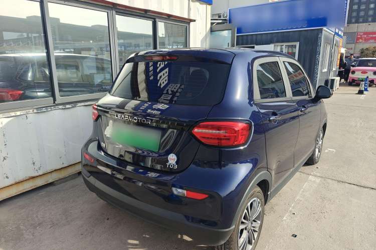 Used Leapmotor T03 2021 400 Comfort Edition
