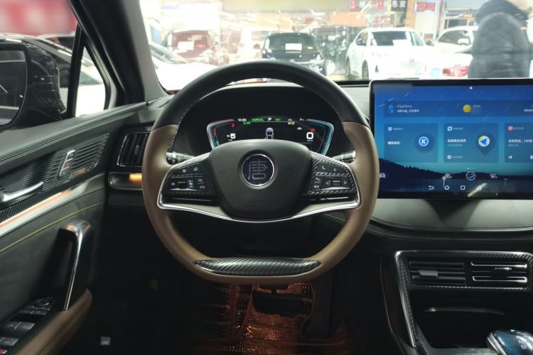 Used BYD Tang New Energy 2021 DM-i 112KM Prestige Model