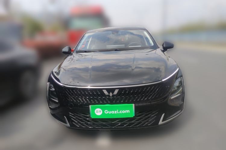 Used Wuling Xingguang 2023 150 Advanced Edition Front