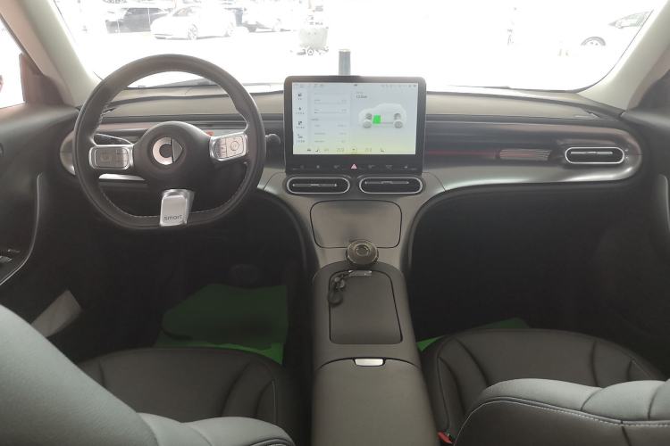 Used smart #1 2023 Pro Edition Center Console