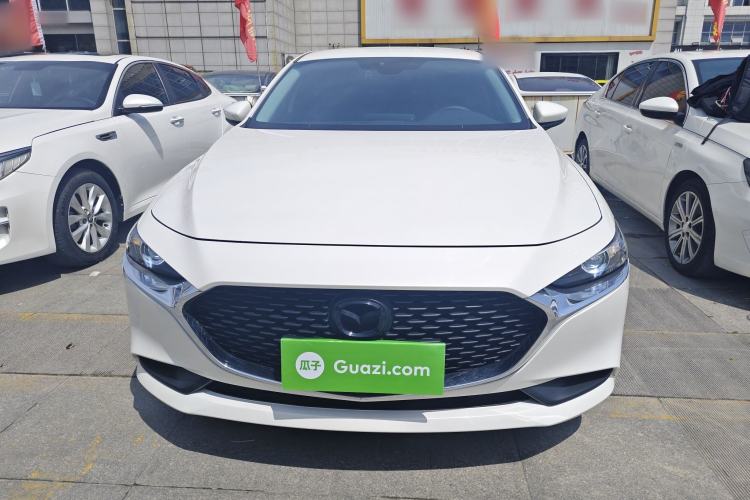 Used Mazda 3 Axela 2023 2.0L Automatic Zhiqing Edition Front