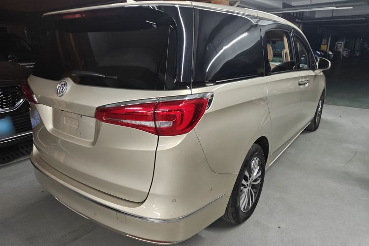 Used Buick GL8 2018 ES 28T Flagship Model China VI Standard