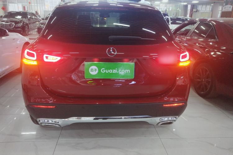 Used Mercedes-Benz GLA 2022 Facelifted GLA 200