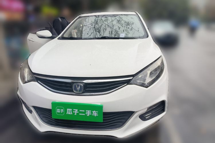 Used Changan Eado 2013 1.6L Manual Junkuo Model China IV Standard
