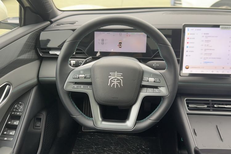 Used BYD Qin L 2025 EV 545KM Beyond Version
