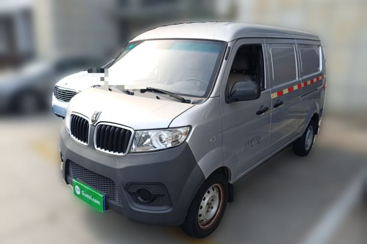 Used Jinbei Hiace X30 2020 1.5L Van Super-Enjoyment Model China VI Standard SWC15M