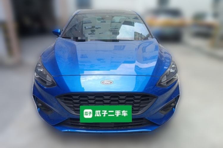 Used Ford Focus 2019 Sedan EcoBoost 180 Automatic ST Line