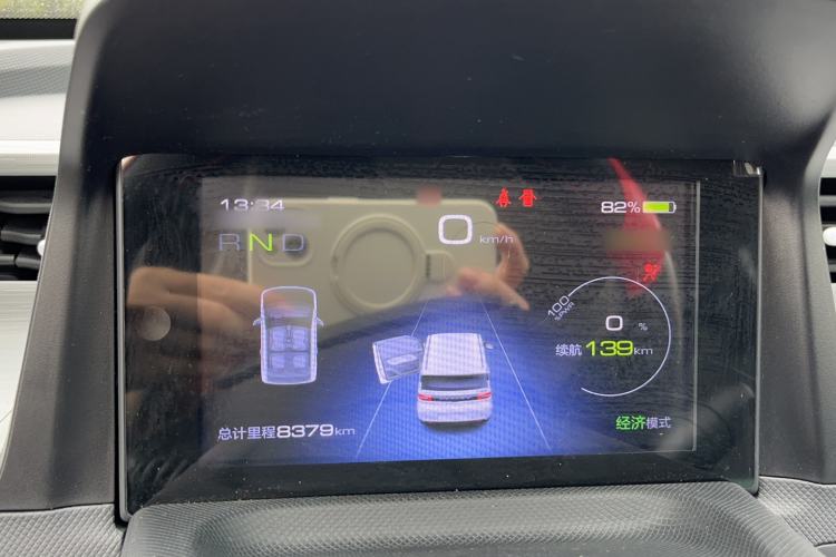 Used Wuling Hongguang MINIEV 2022 Macaron Fashion Model Lithium Iron Phosphate