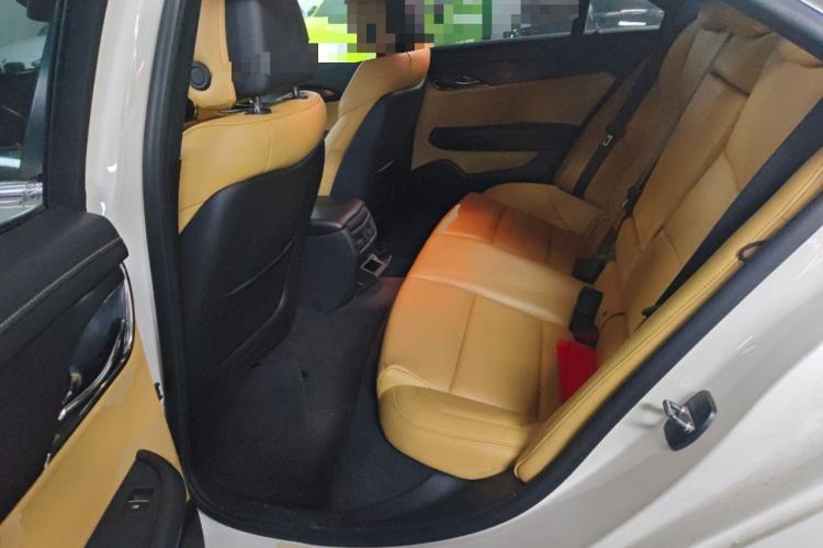 Used Cadillac ATS 2014 28T Comfort Version