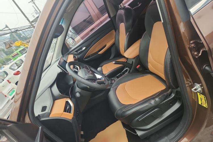 Used Wuling Hongguang S3 2018 1.5L Manual Luxury Model China V Standard