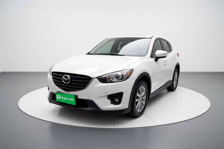 Used Mazda CX-5 2015 2.0L Automatic Two-Wheel Drive Urban Version Guazi used car, China used car export, Used car for sale, Used  cars, Cheapest cars for sale