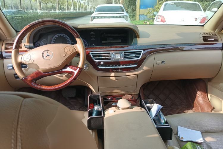 Used Mercedes-Benz S-Class 2010 S 400 L HYBRID
