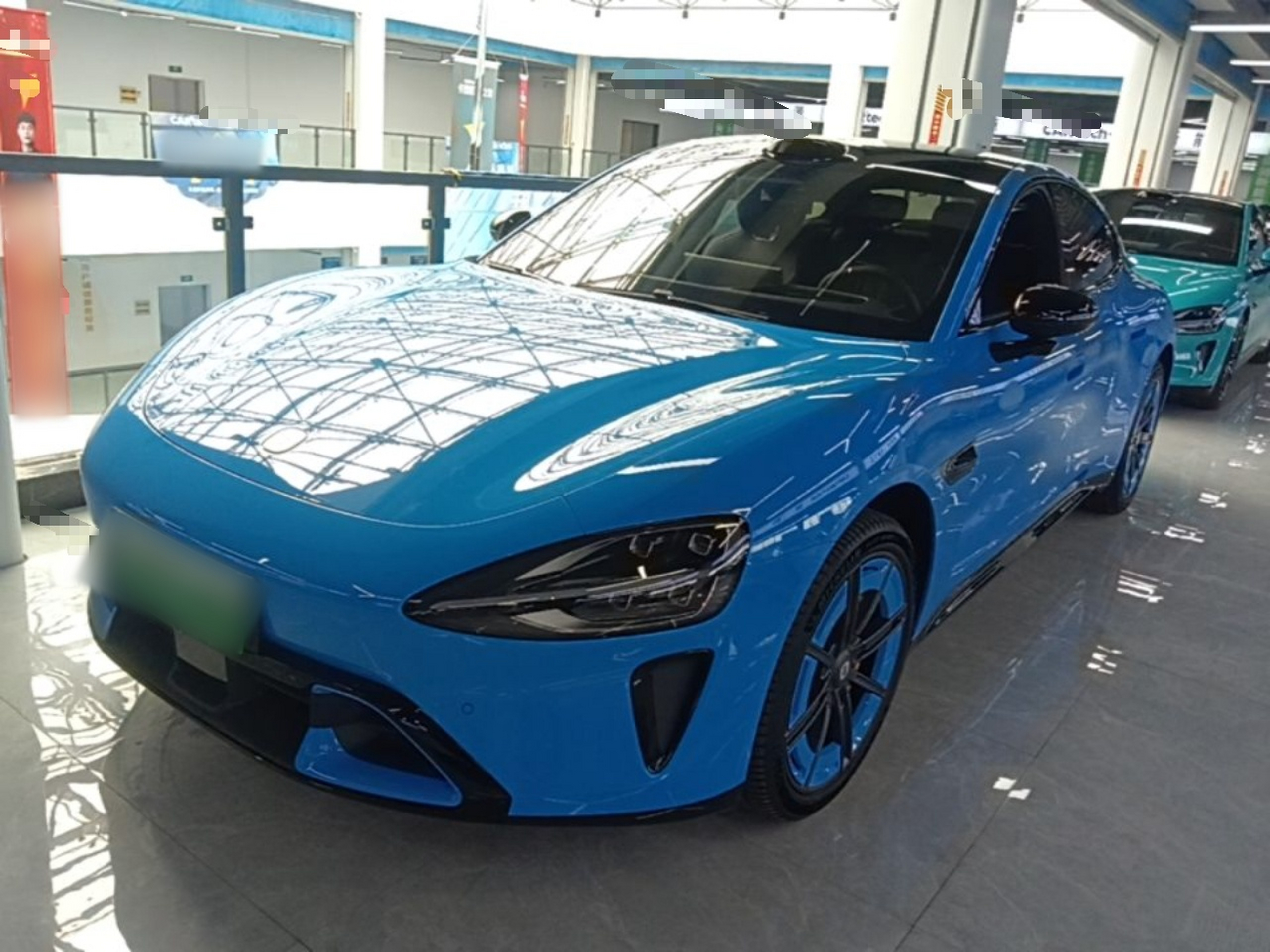 Under Front Bumper