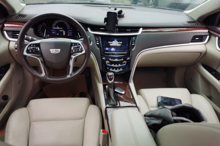 Used Cadillac XTS 2017 28T Elite Model
