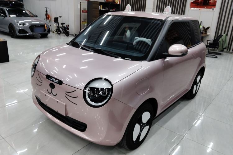 Used Qiyuan Lumin 2022 210km Sweet Edition