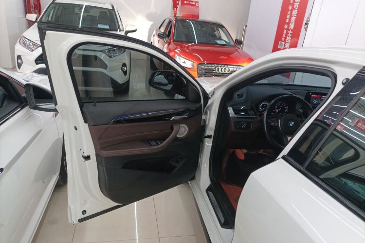 Used BMW X2 2021 sDrive25i Leading Model M Sport Package
