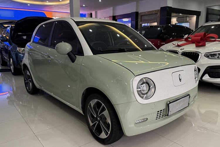 Used ORA Black Cat 2022 351 km Range Comfort Version Ternary Lithium