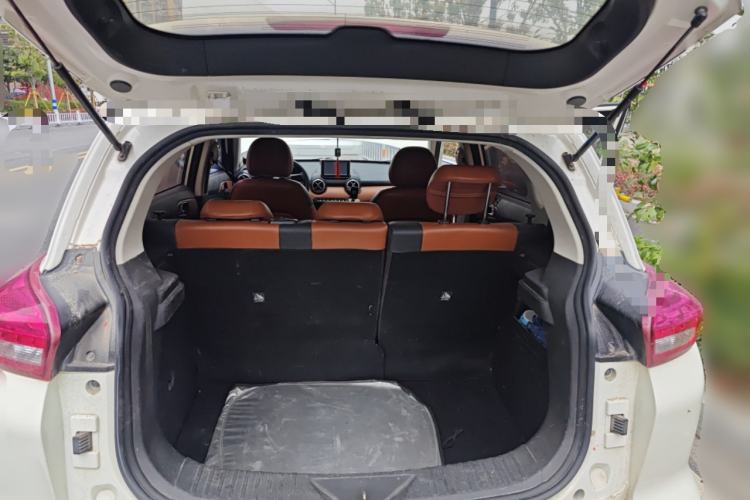 Used BAIC Senova X35 2016 1.5L Manual Luxury Edition