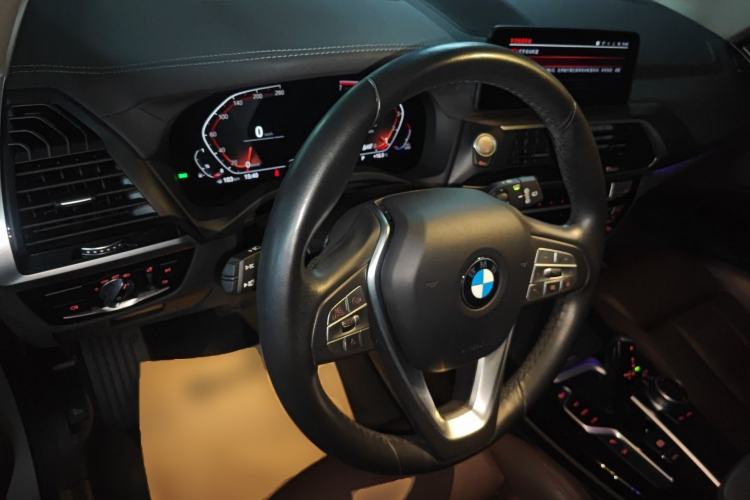 Used BMW X3 2021 xDrive28i Luxury Package