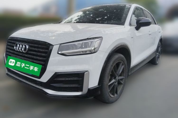 Used Audi Q2L 2020 35 TFSI Ambition Dynamic Edition